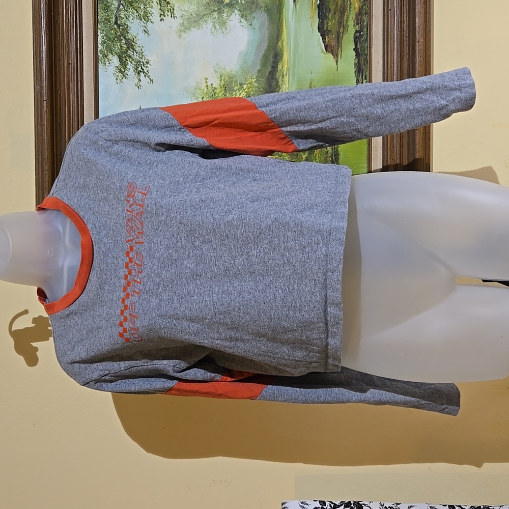 Vans long sleeve top f30